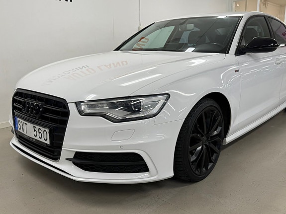 Audi A6 2 of 27