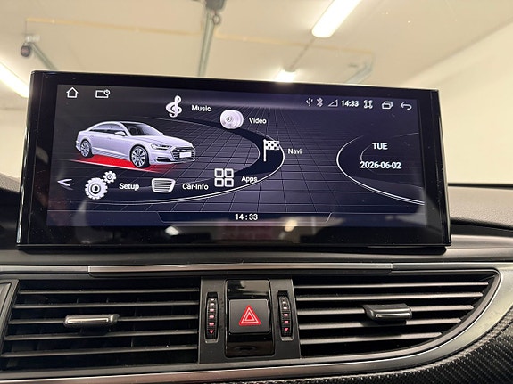 Audi A6 20 of 27