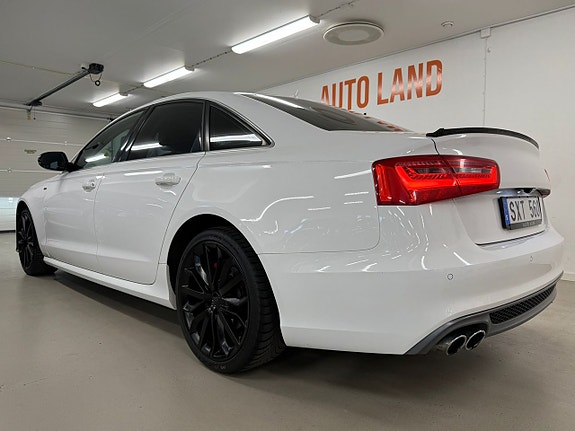 Audi A6 5 of 27