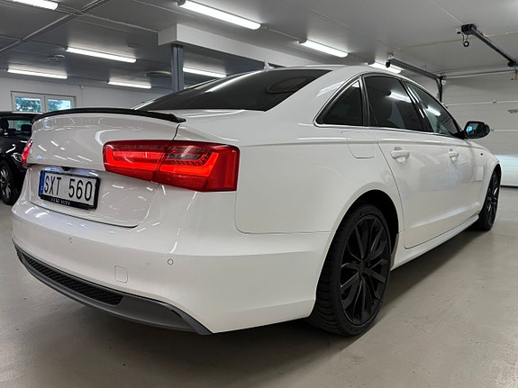 Audi A6 13 of 27