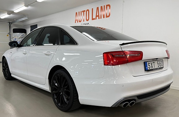 Audi A6 4 of 27