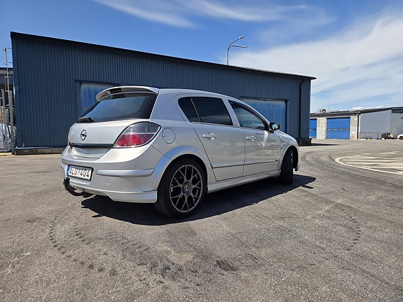 Opel Astra 7 of 7