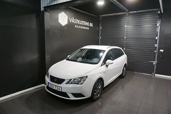 Seat Ibiza 4 of 5