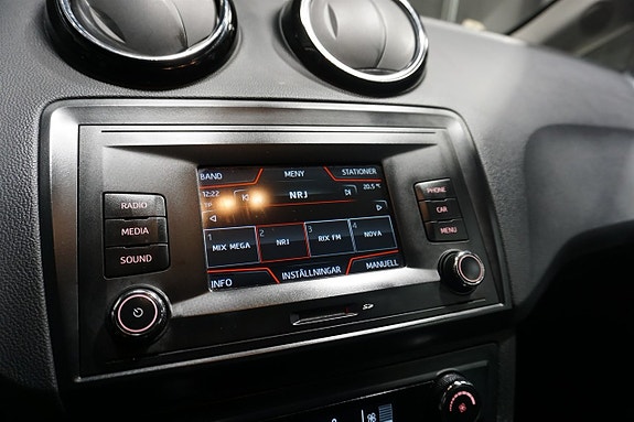 Seat Ibiza 17 of 23