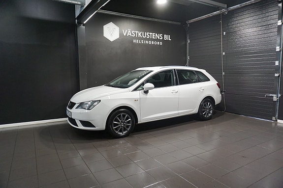 Seat Ibiza 3 of 5