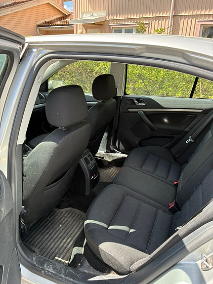 Skoda Octavia 3 of 3