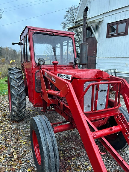 Volvo Bm 400 4 of 5
