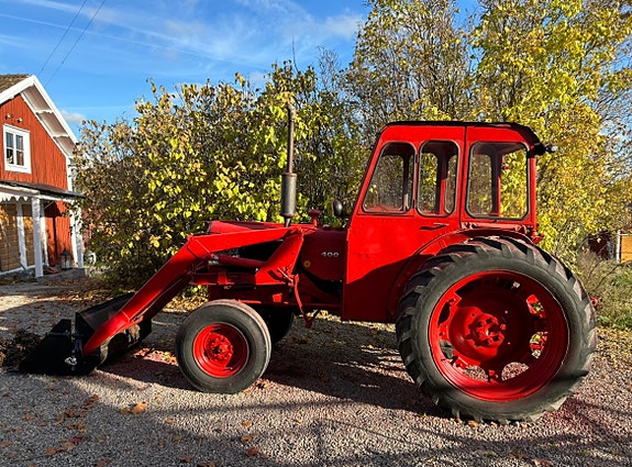 Volvo Bm 400 5 of 5