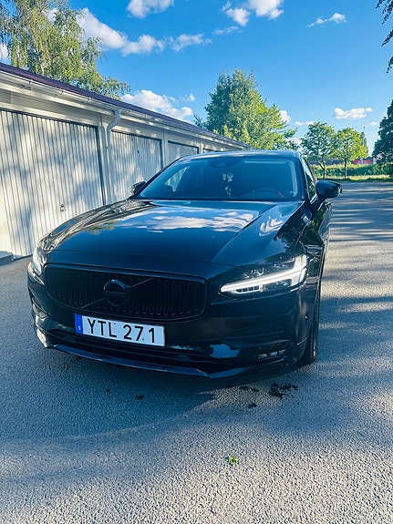 Volvo S90 7 of 8