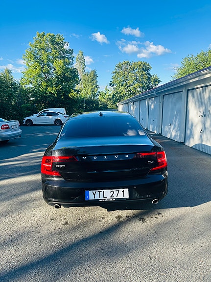 Volvo S90 6 of 8