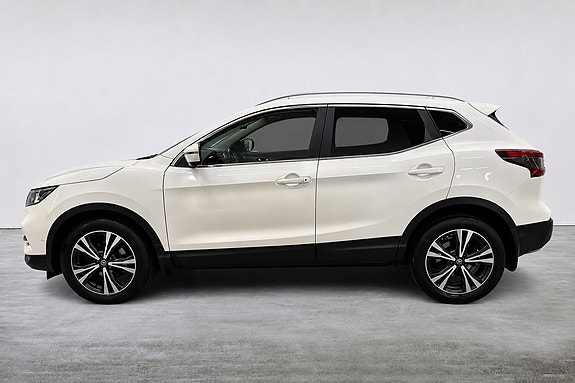 Nissan Qashqai 4 of 5