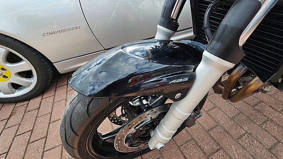 Yamaha FZ6-S Abs 2 of 5