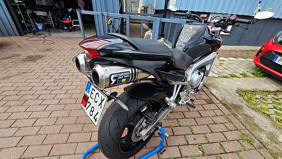 Yamaha FZ6-S Abs 4 of 5