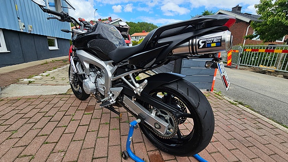 Yamaha FZ6-S Abs 5 of 5