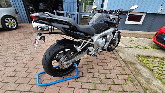 Yamaha FZ6-S Abs 3 of 5