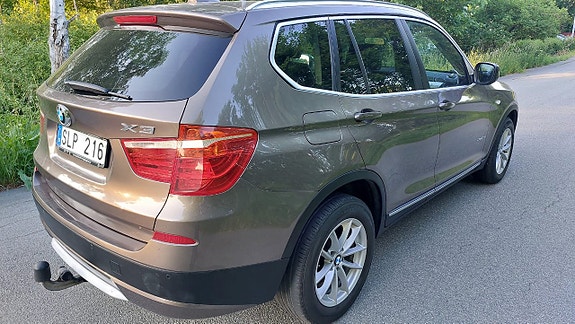 BMW X3 5 of 5
