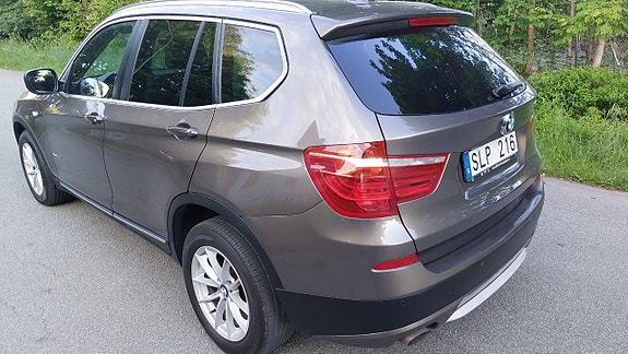 BMW X3 7 of 17
