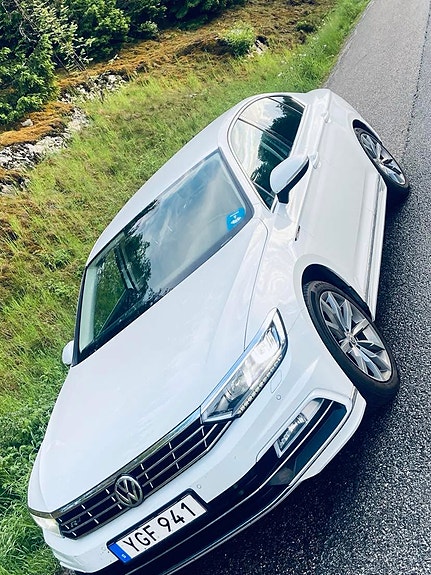 Volkswagen Passat 4 of 5