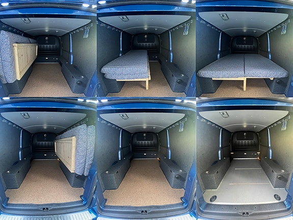 Volkswagen Transporter 4 of 5