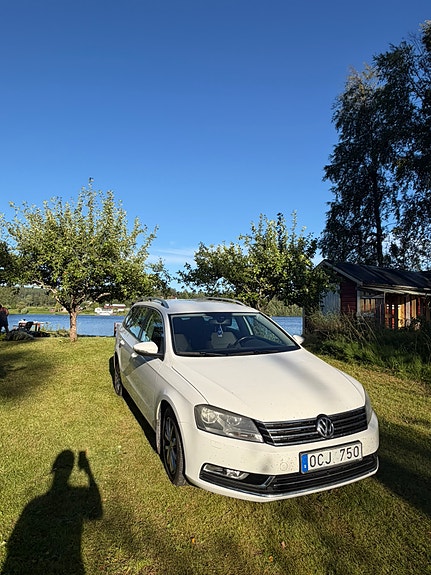 Volkswagen Passat 7 of 11