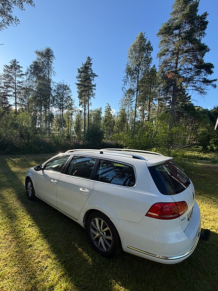 Volkswagen Passat 6 of 11