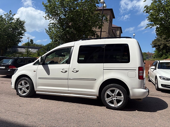 Volkswagen Caddy 4 of 5