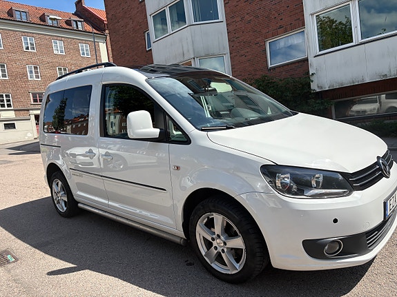 Volkswagen Caddy 5 of 5