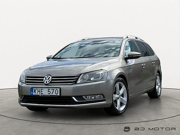 Volkswagen Passat 6 of 15
