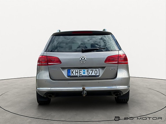 Volkswagen Passat 5 of 5