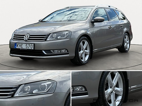Volkswagen Passat 8 of 15