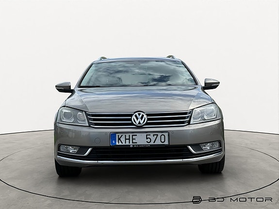 Volkswagen Passat 4 of 5