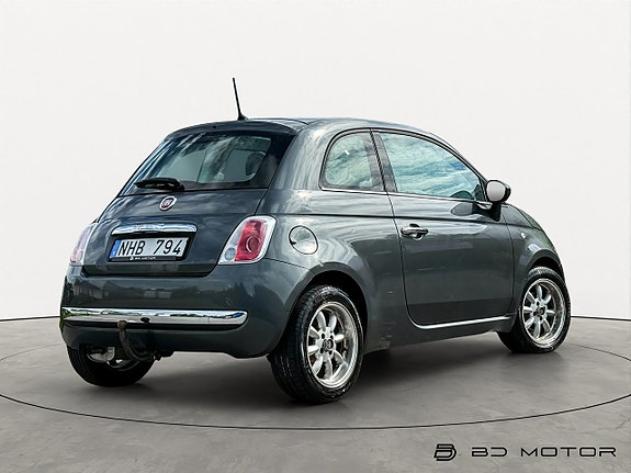 Fiat 500 3 of 5