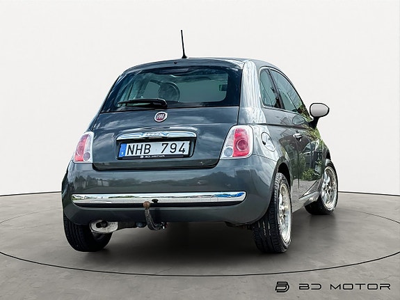 Fiat 500 9 of 13