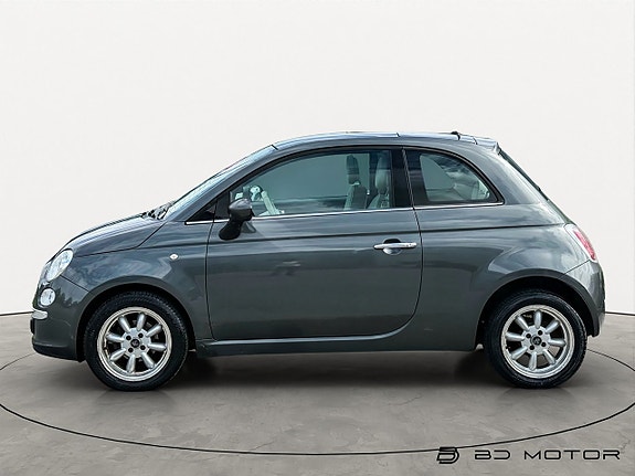 Fiat 500 2 of 5