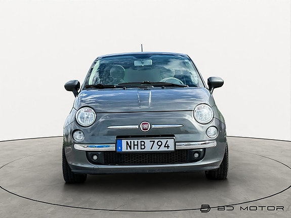 Fiat 500 4 of 5