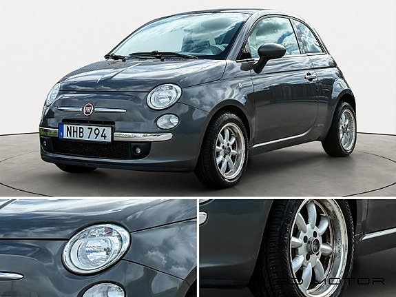 Fiat 500 8 of 13