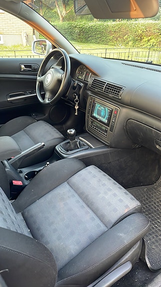 Volkswagen Passat 5 of 5