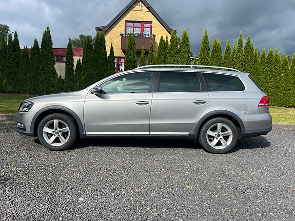 Volkswagen Passat Alltrack 5 of 5