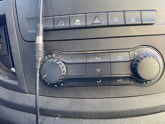 Mercedes-Benz Vito 116 5 of 5