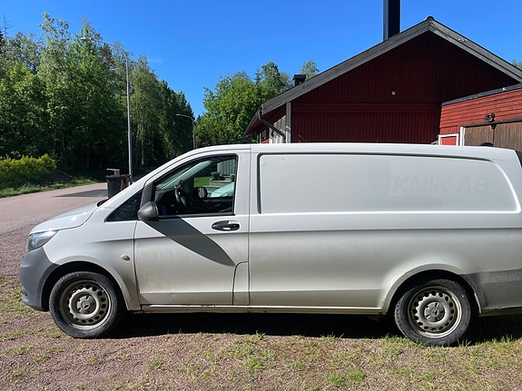 Mercedes-Benz Vito 116 4 of 5