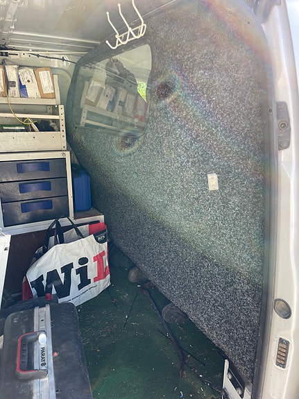 Mercedes-Benz Vito 116 8 of 9