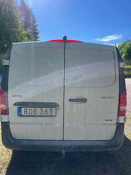 Mercedes-Benz Vito 116 3 of 5