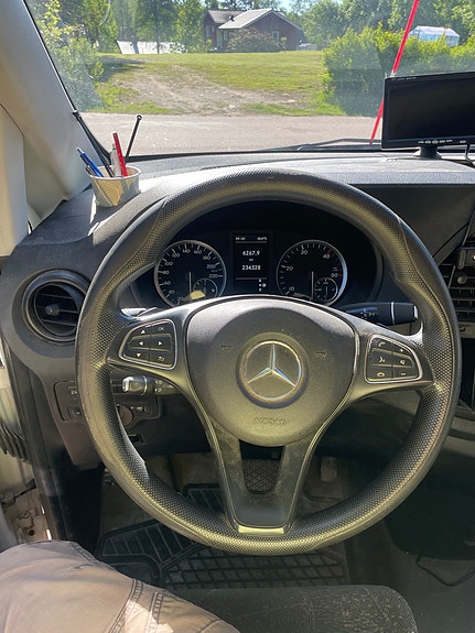 Mercedes-Benz Vito 116 6 of 9