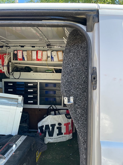Mercedes-Benz Vito 116 9 of 9