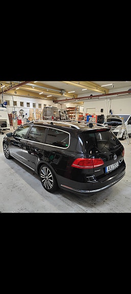 Volkswagen Passat 3 of 5