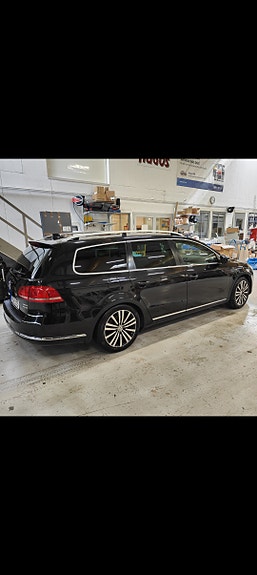 Volkswagen Passat 4 of 5