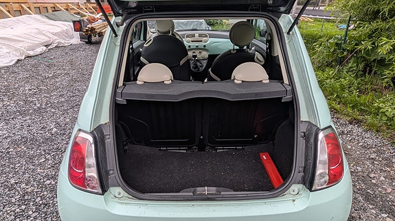 Fiat 500 5 of 5