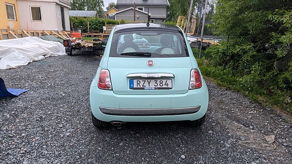 Fiat 500 3 of 5