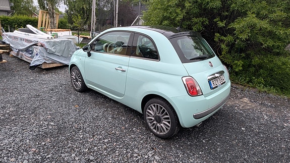 Fiat 500 4 of 5