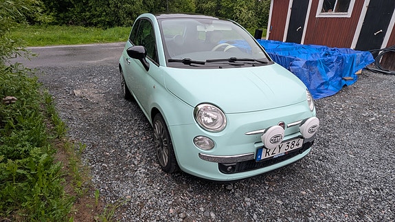 Fiat 500 2 of 5